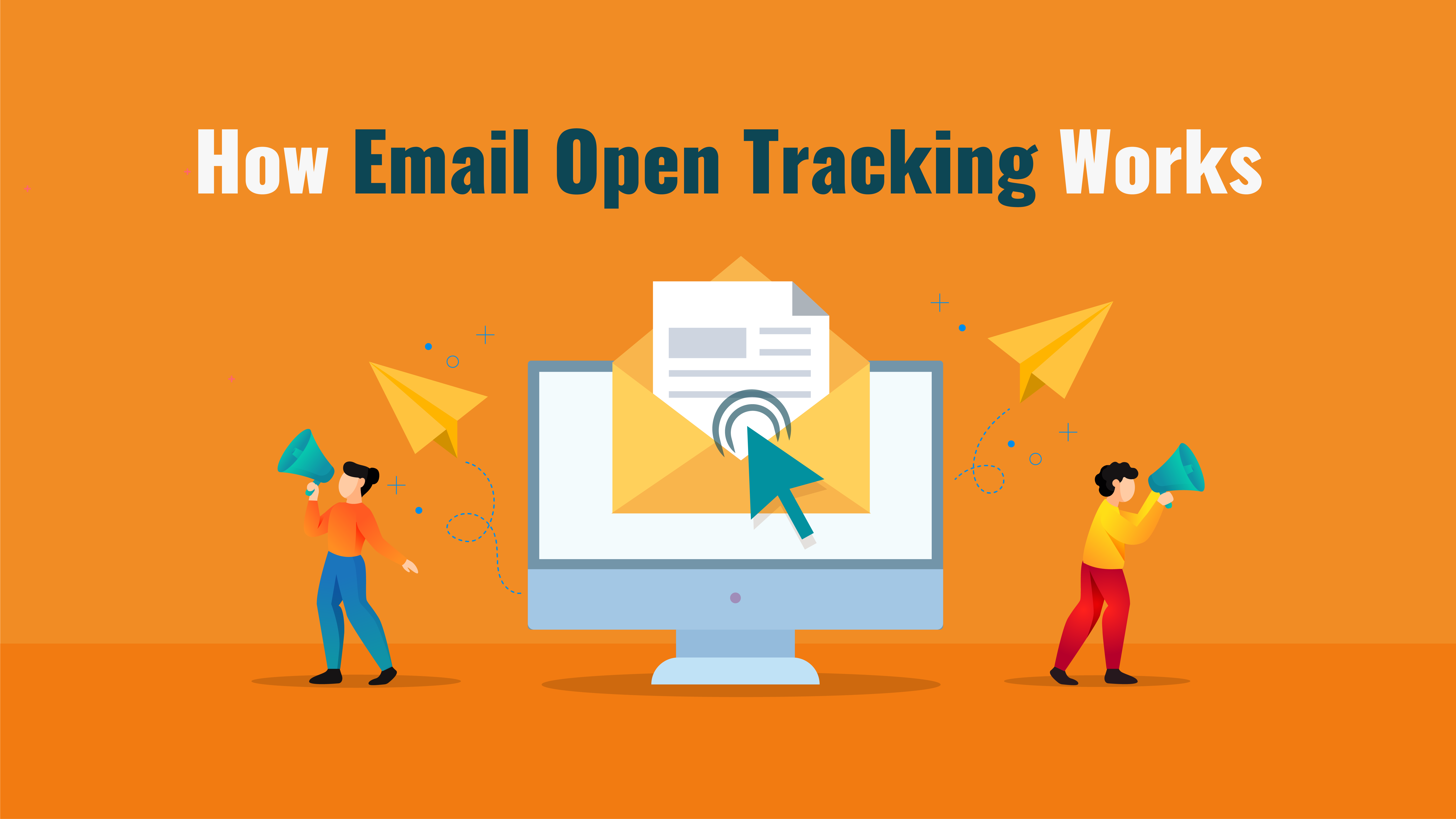 How email open tracking works